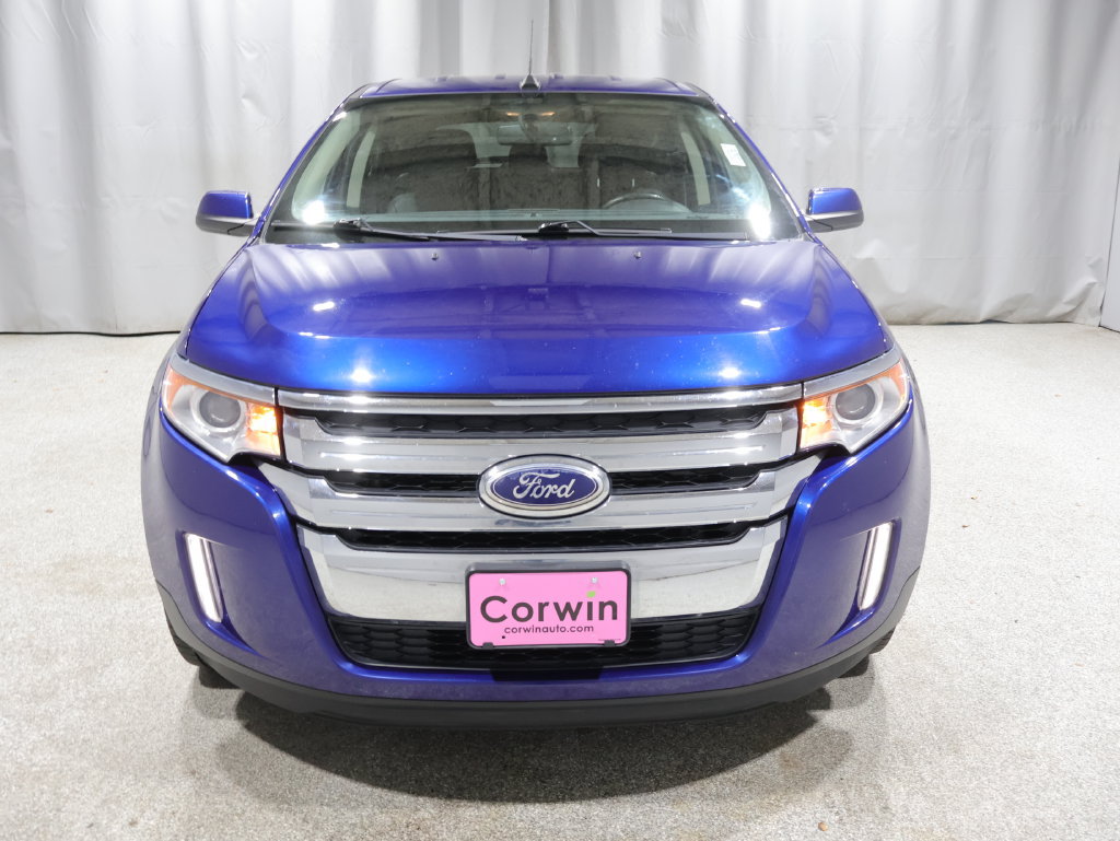 Used 2013 Ford Edge Limited AWD/4WD image 8