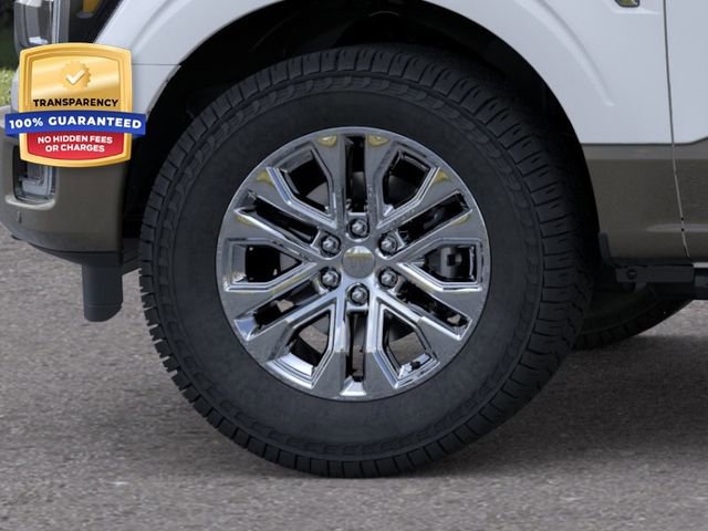 New 2026 Ford F150 King Ranch image 19