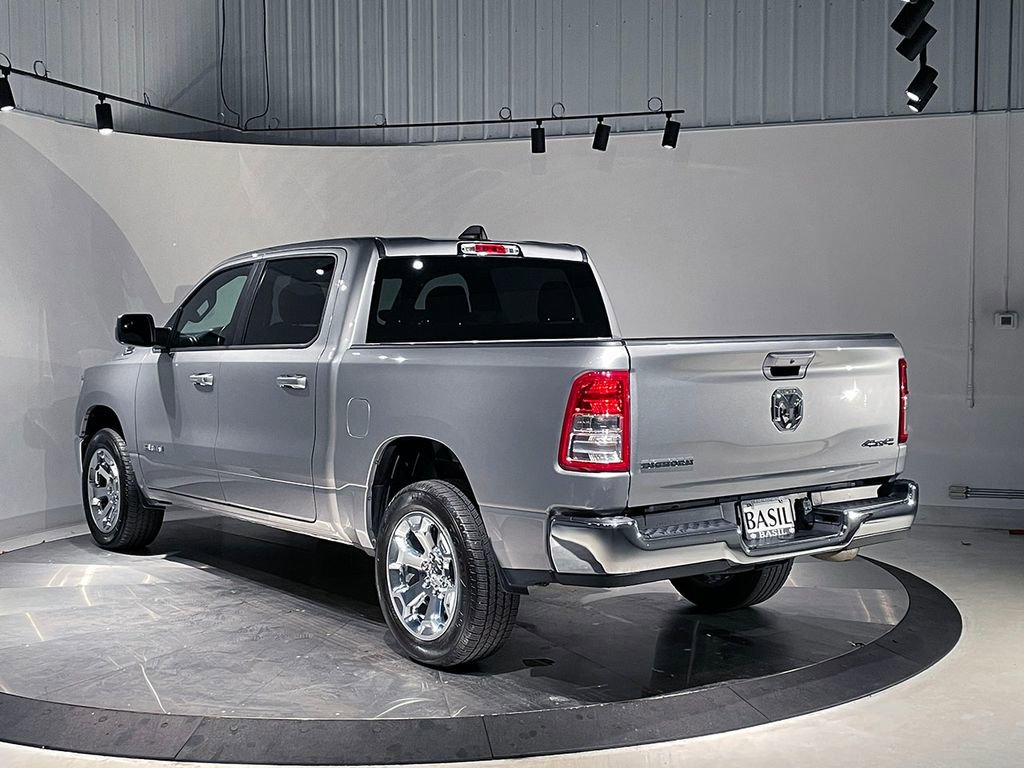 Used 2022 RAM 1500 Big Horn image 13