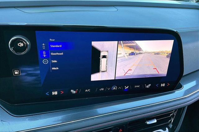 Used 2025 Chevrolet Suburban RST w/ RST Capability Package image 14