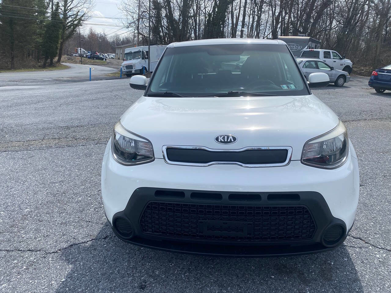 Used 2014 Kia Soul FWD image 3
