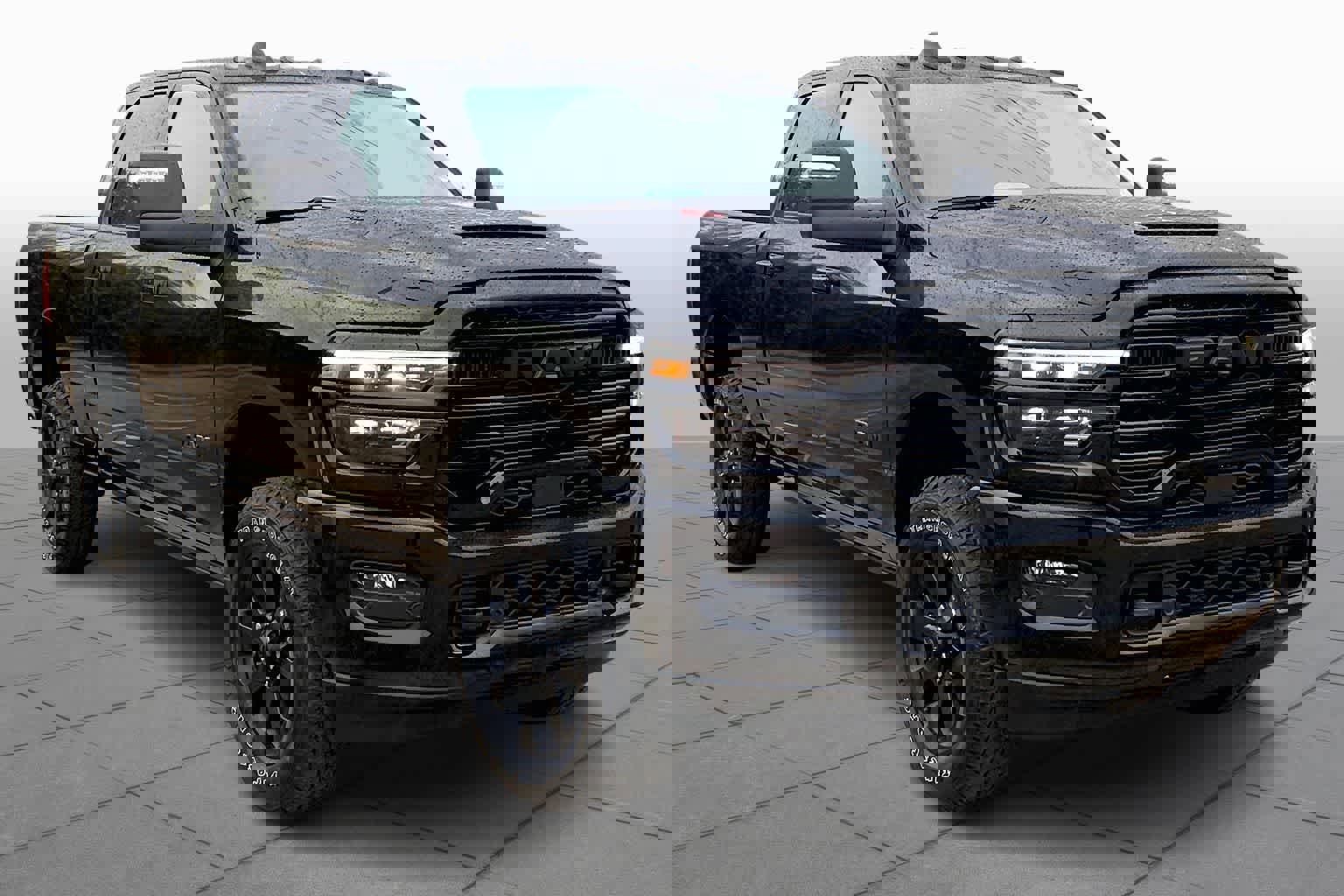 New 2026 RAM 2500 Laramie image 2