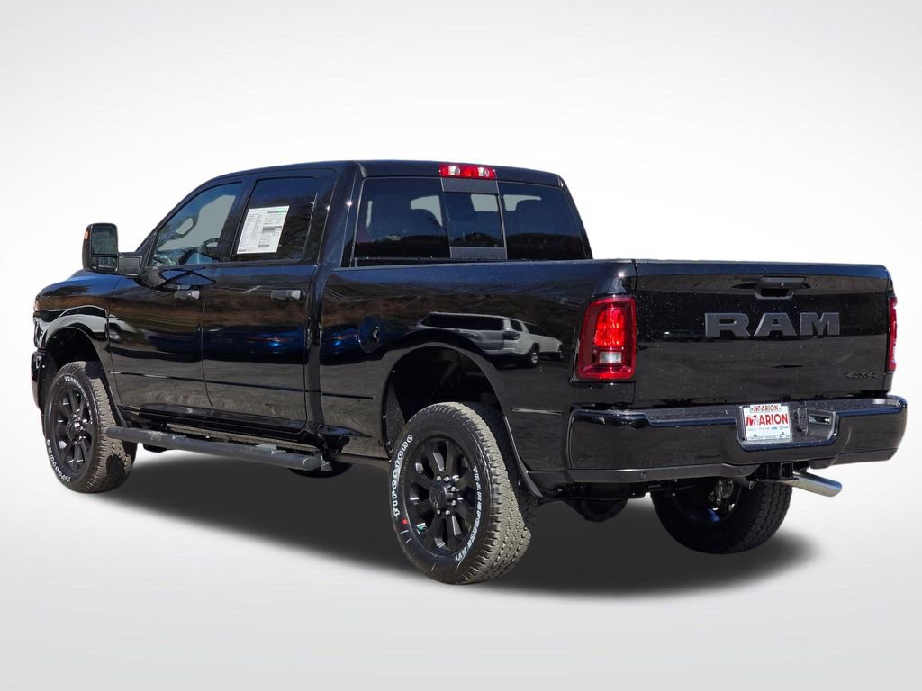 New 2026 RAM 2500 Tradesman image 15