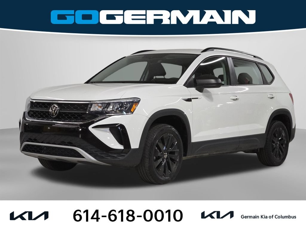 Used 2023 Volkswagen Taos S
