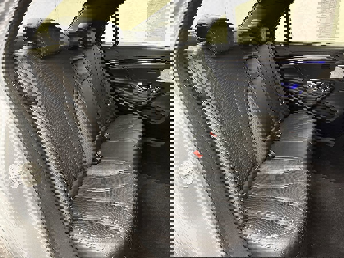 Used 2017 Mercedes-Benz S 550 4MATIC Sedan image 34