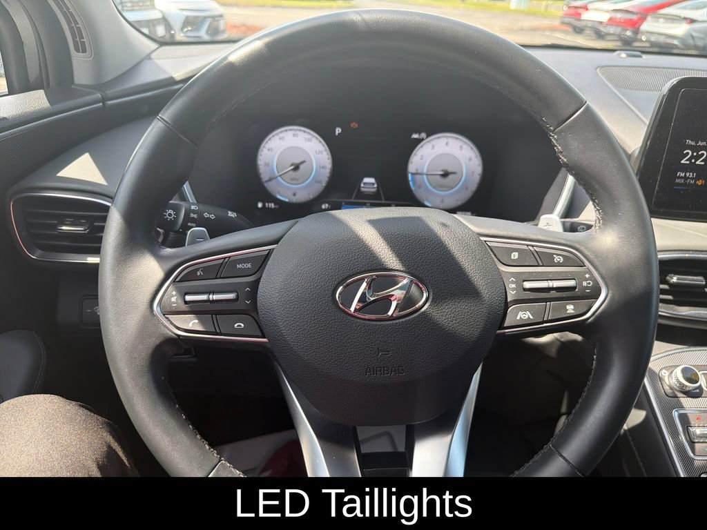 Used 2023 Hyundai Santa Fe SEL w/ Premium Package AWD/4WD image 17