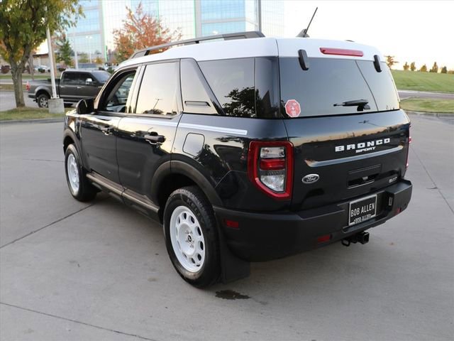 Used 2023 Ford Bronco Sport Heritage image 4