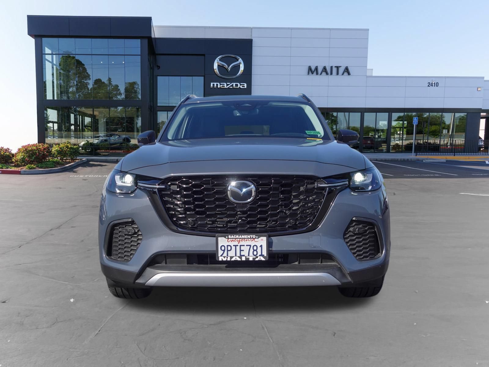 Used 2025 MAZDA CX-70 Plug-In Hybrid w/ Premium Pkg AWD/4WD image 10