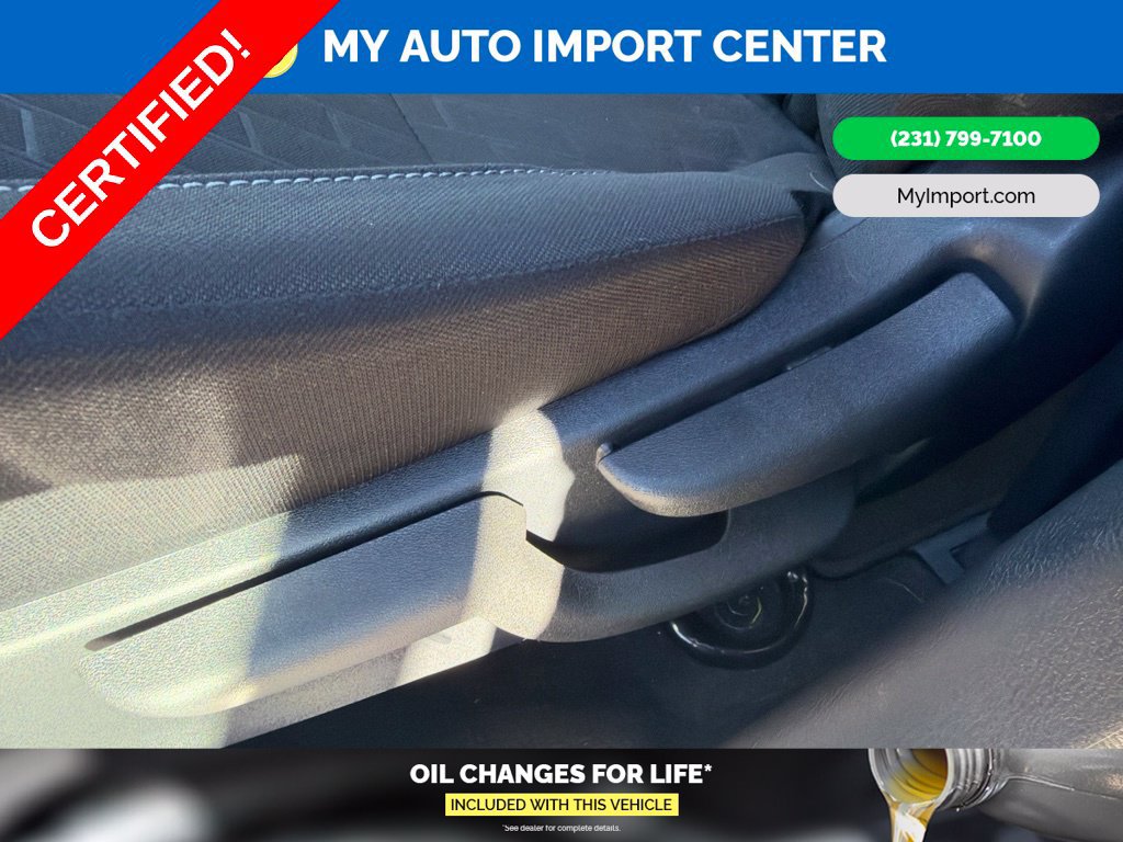 Certified 2024 Nissan Kicks SV FWD image 12