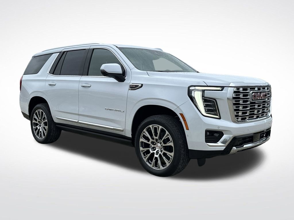 New 2026 GMC Yukon Denali w/ Denali Reserve Package image 9