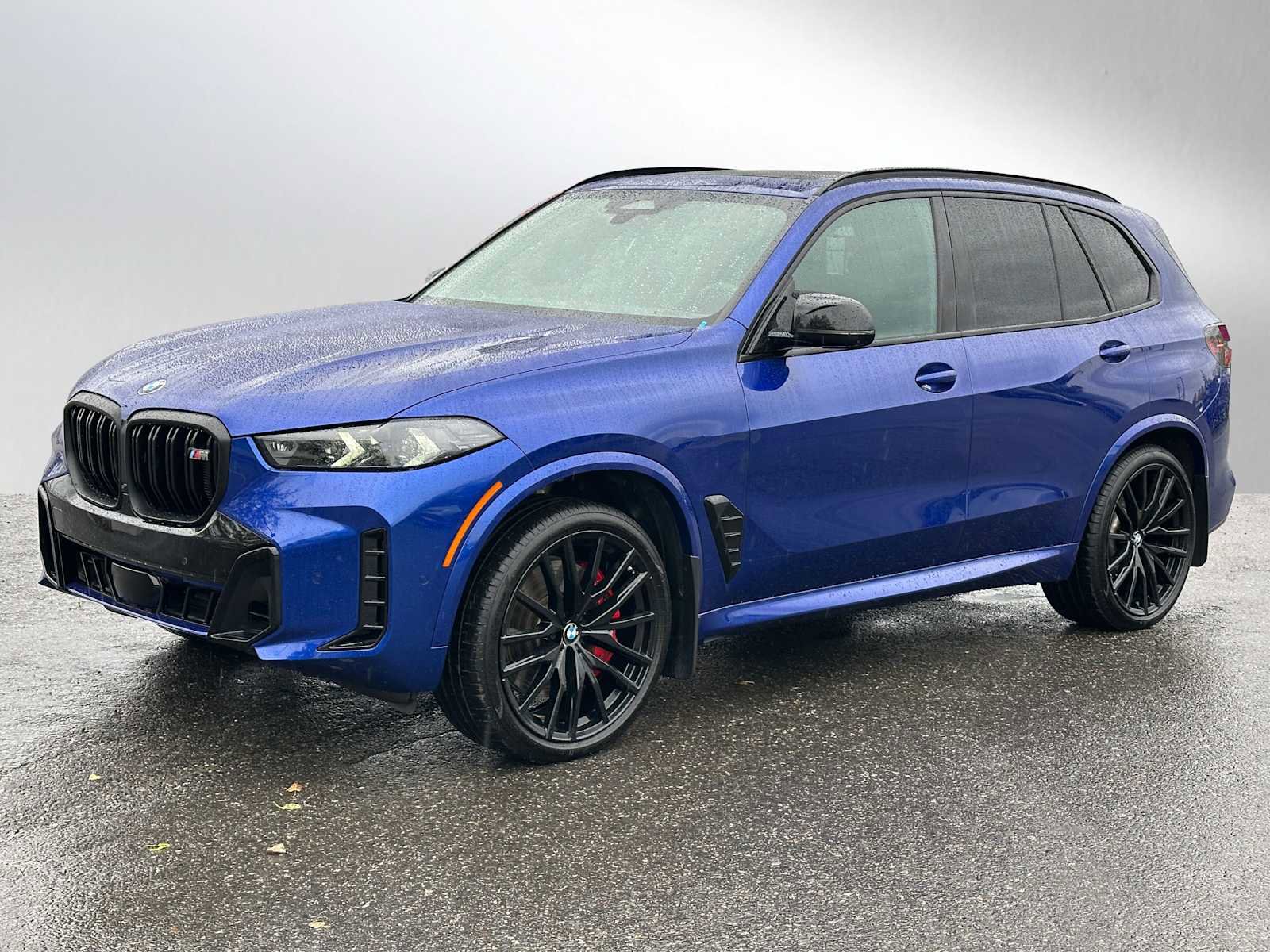 Used 2024 BMW X5 M60i w/ Climate Comfort Package