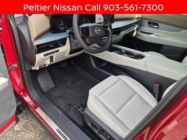 New 2026 Nissan Murano Platinum w/ Cargo Package AWD/4WD image 11