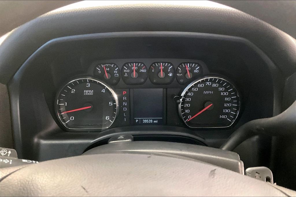 Used 2018 Chevrolet Silverado 2500 W/T w/ WT Convenience Package AWD/4WD image 19