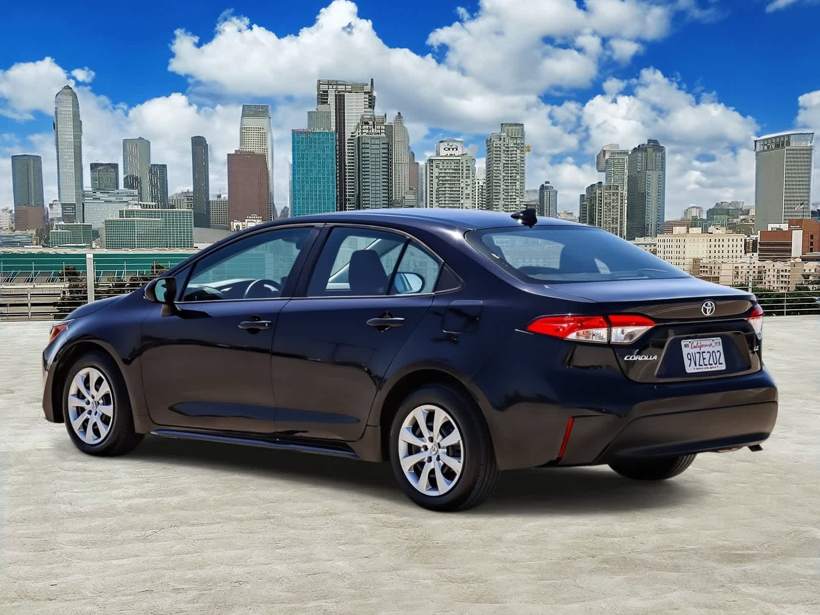 Used 2026 Toyota Corolla LE FWD image 6