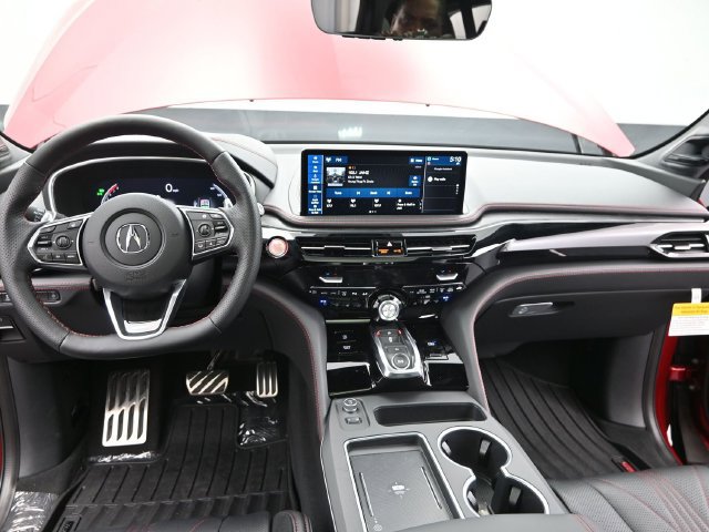 New 2026 Acura MDX Type S w/ Advance Package AWD/4WD image 15