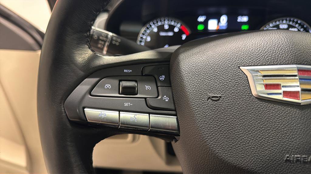 Used 2022 Cadillac CT4 Luxury w/ Sun And Sound Package image 20