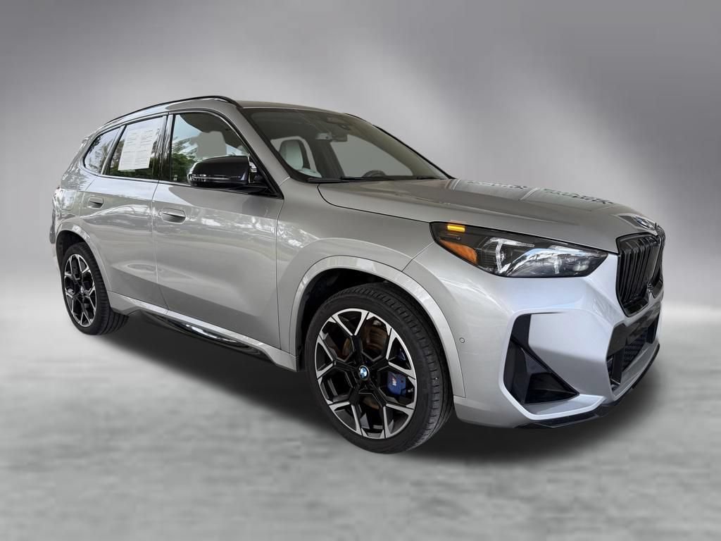 Used 2026 BMW X1 M35i w/ Technology Package AWD/4WD image 2