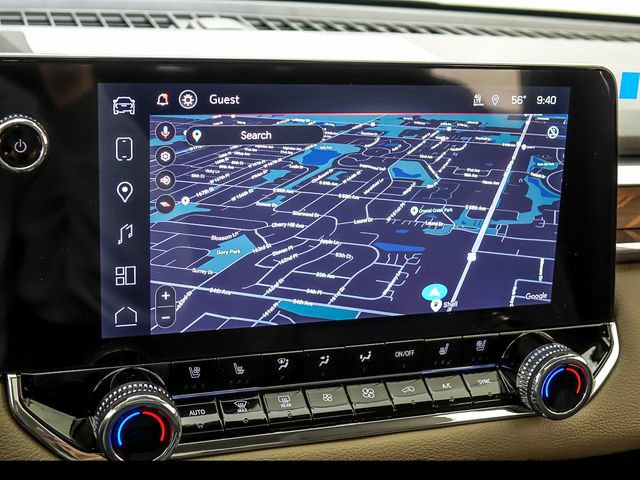 New 2026 GMC Canyon Denali w/ LPO, Denali Black Edition AWD/4WD image 17
