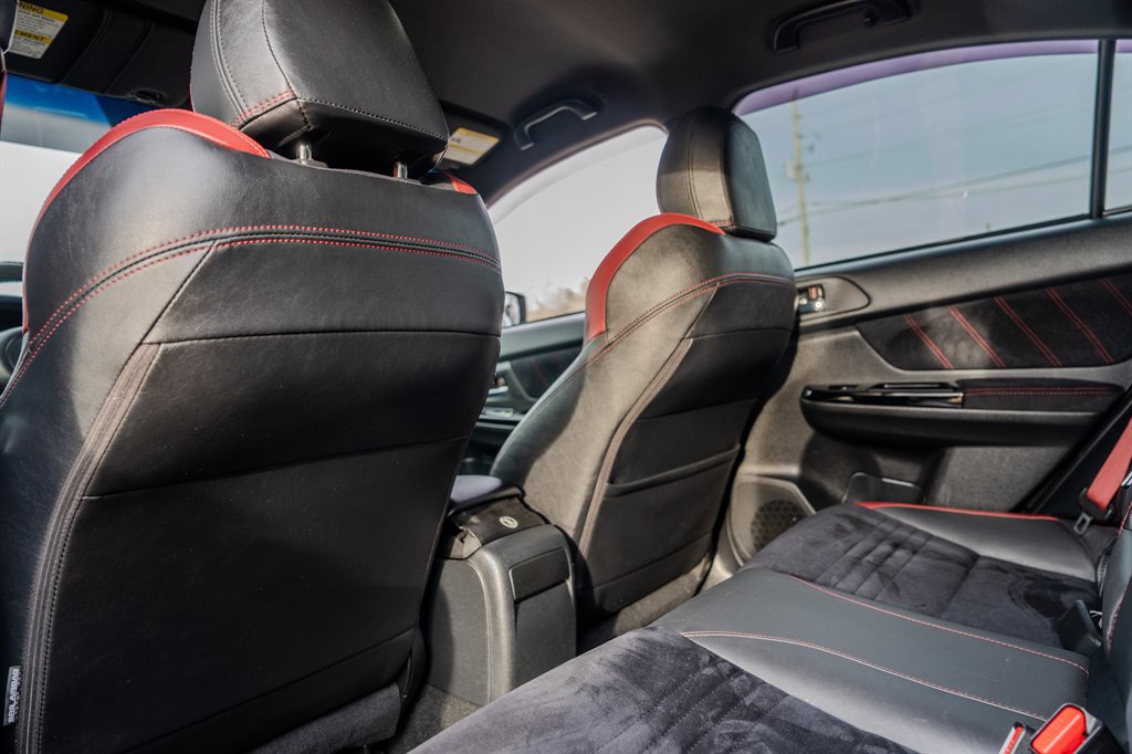 Used 2019 Subaru WRX STI image 30