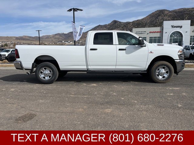 New 2026 RAM 3500 Tradesman AWD/4WD image 2