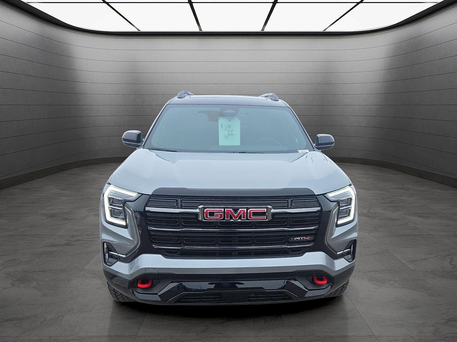 New 2026 GMC Terrain AT4 w/ LPO, Floor Liner Package AWD/4WD image 8