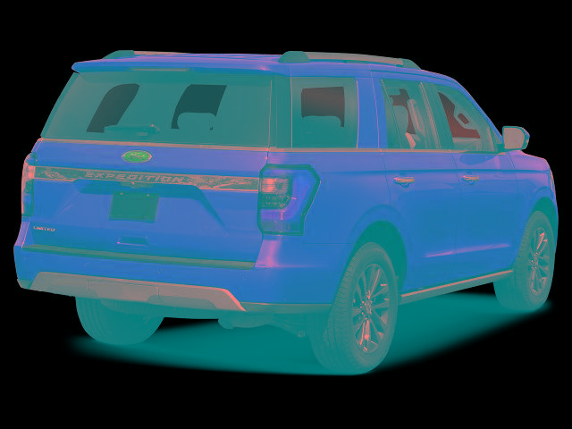 Certified 2020 Ford Expedition Limited w/ Equipment Group 302A image 2