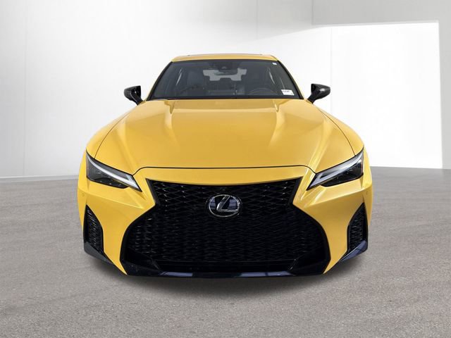Certified 2025 Lexus IS 500 image 28