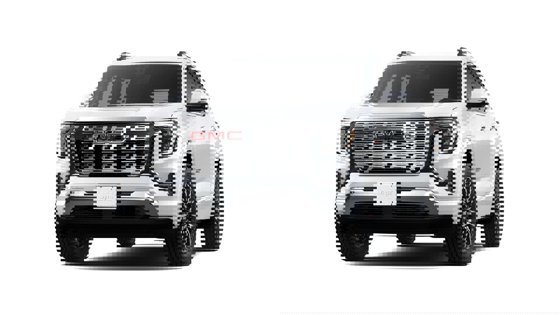 New 2026 GMC Terrain Denali