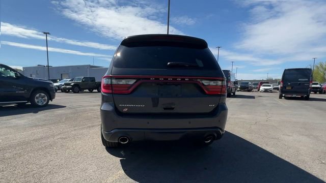 New 2026 Dodge Durango GT AWD/4WD image 7