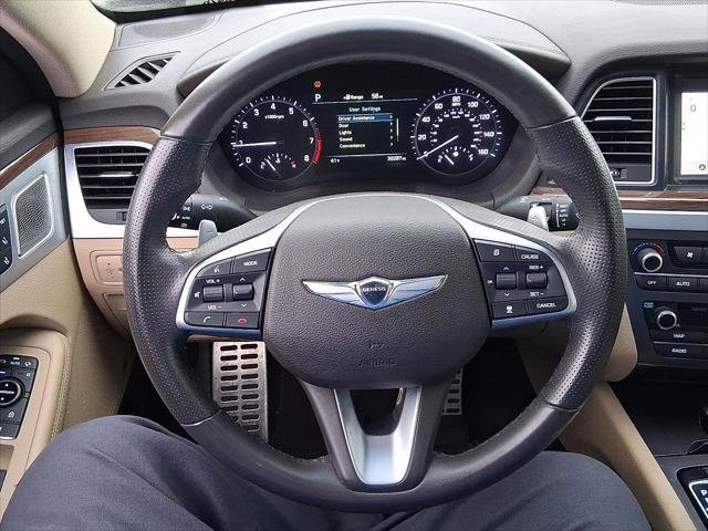 Used 2020 Genesis G80 3.8 w/ Sport Package 02 RWD image 10