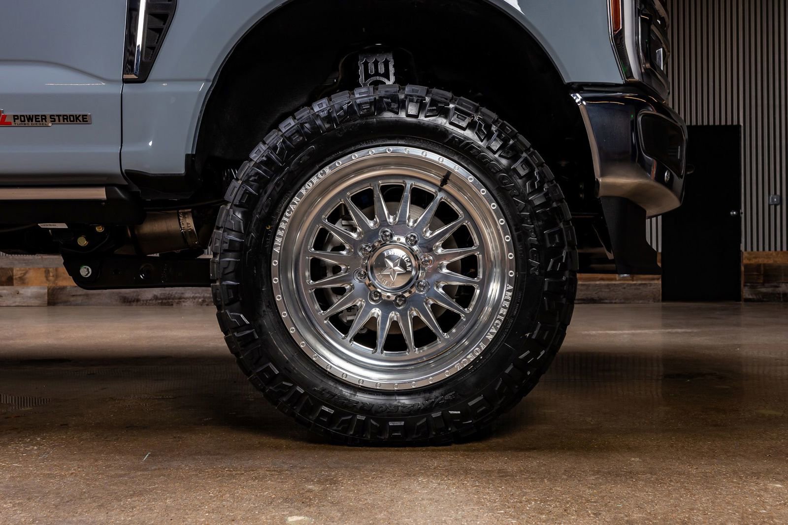 Used 2026 Ford F250 King Ranch w/ Chrome Package image 12