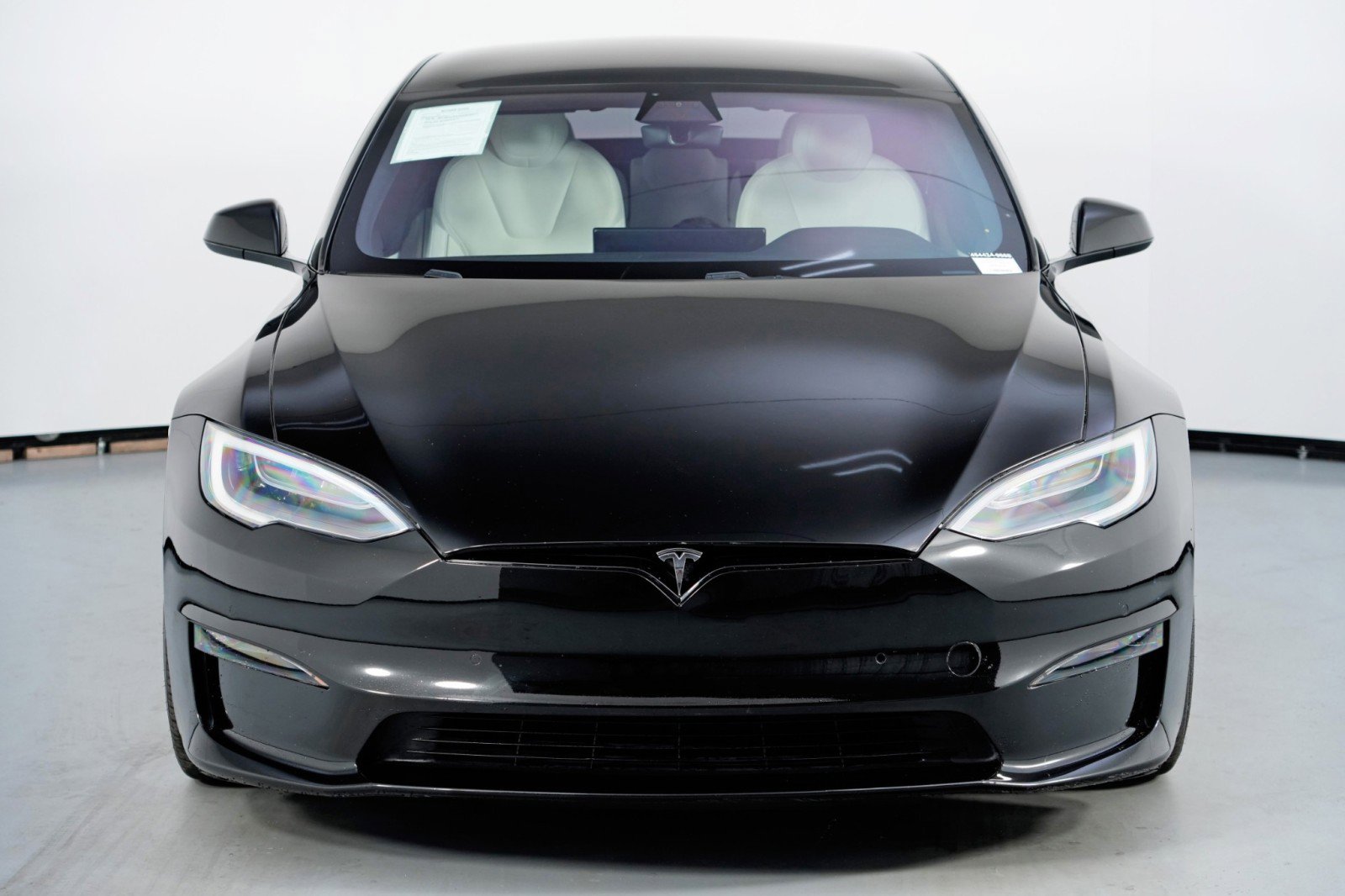 Used 2021 Tesla Model S Plaid AWD/4WD image 48