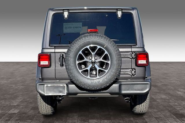 New 2026 Jeep Wrangler Sport S image 4
