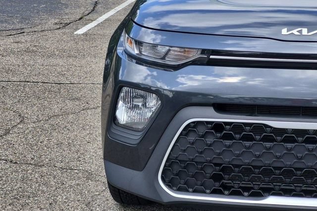 Used 2022 Kia Soul LX FWD image 9