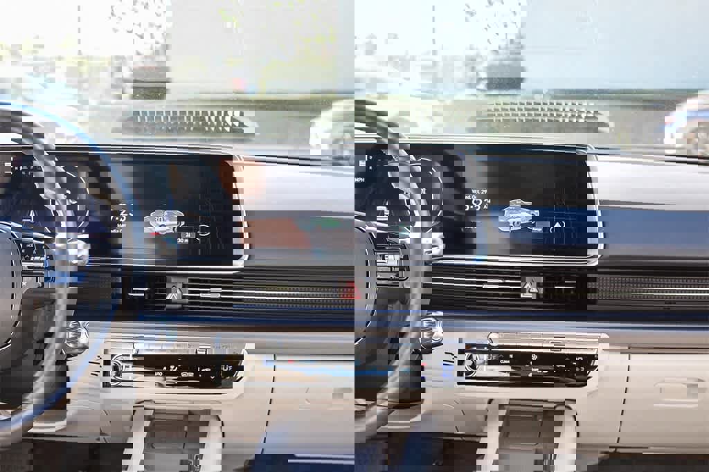 Certified 2024 Hyundai Ioniq 6 Limited image 16