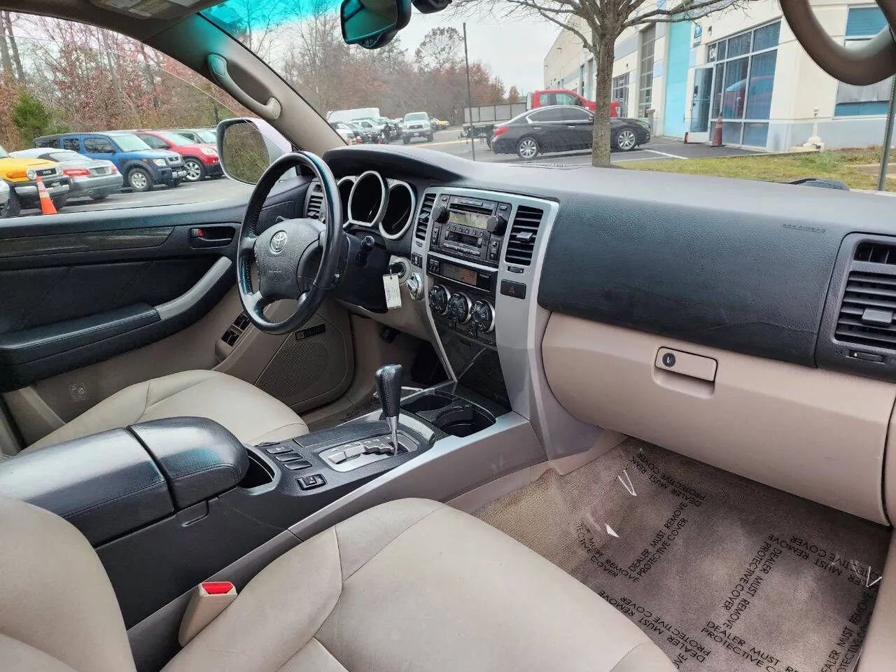 Used 2004 Toyota 4Runner Limited image 35