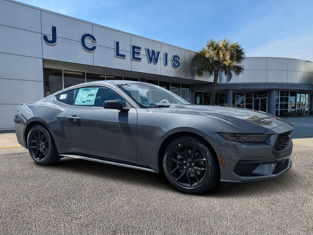 New 2026 Ford Mustang Coupe w/ Mustang Nite Pony Package