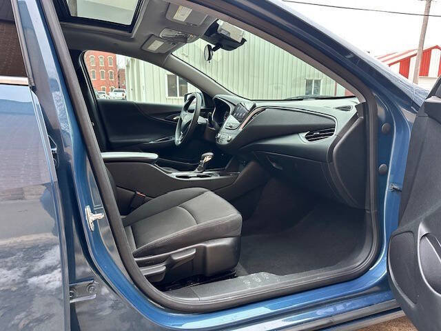 Used 2024 Chevrolet Malibu LT image 15