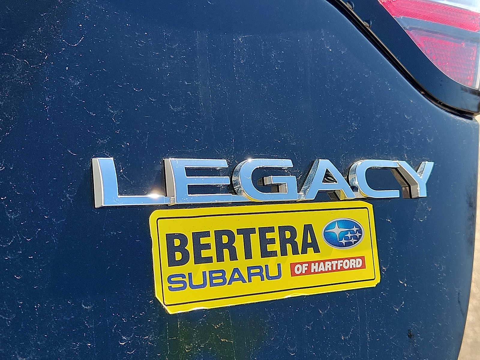 Used 2024 Subaru Legacy Limited image 30