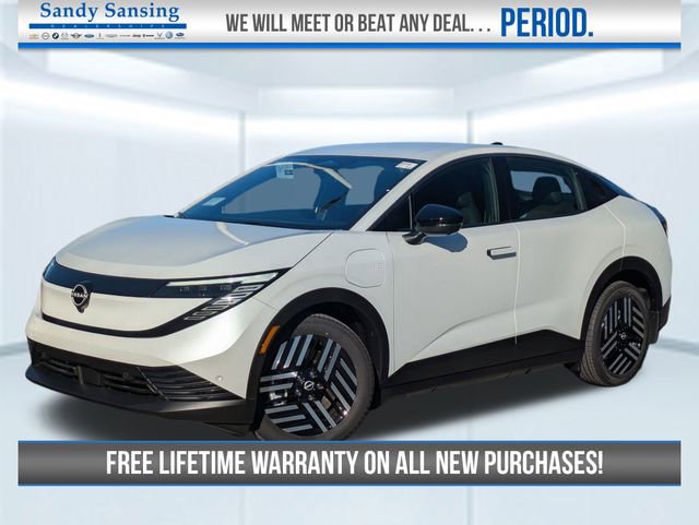 New 2026 Nissan Leaf SV+ image 1