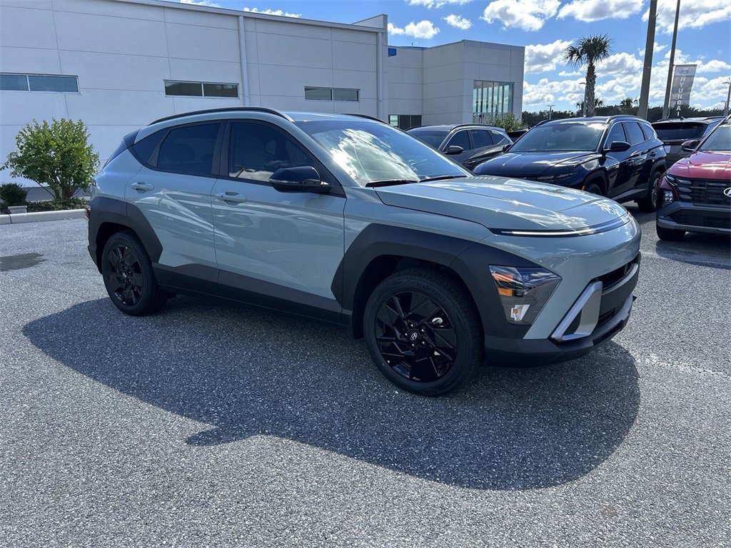 New 2026 Hyundai Kona SEL Sport image 2