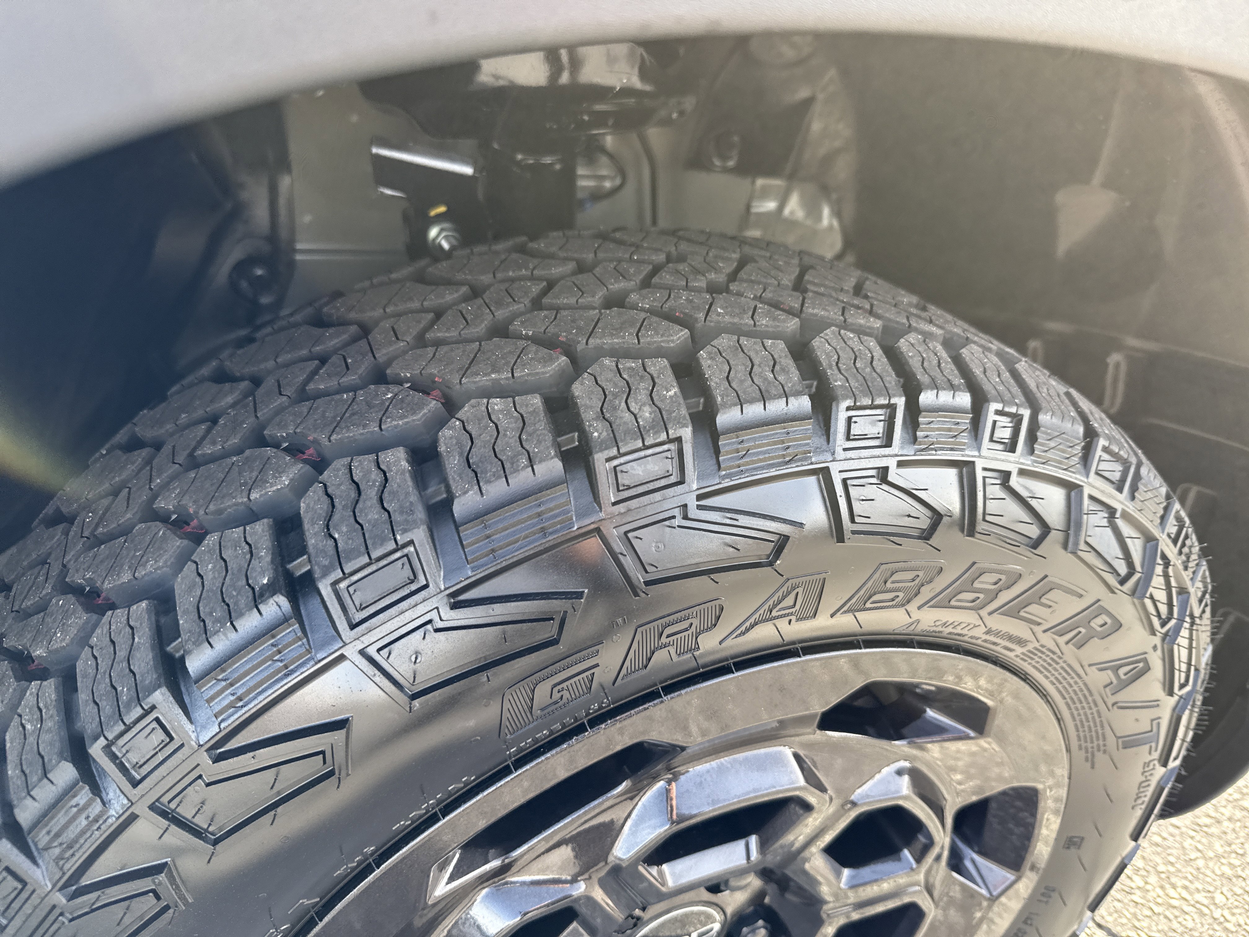 New 2026 Honda Ridgeline TrailSport+ image 11