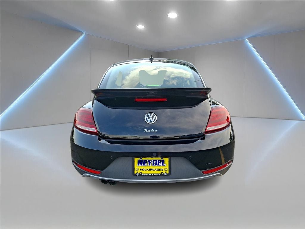 Used 2017 Volkswagen Beetle 1.8T Dune FWD image 5