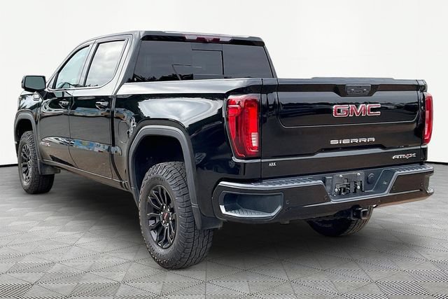 Used 2022 GMC Sierra 1500 AT4X AWD/4WD image 4