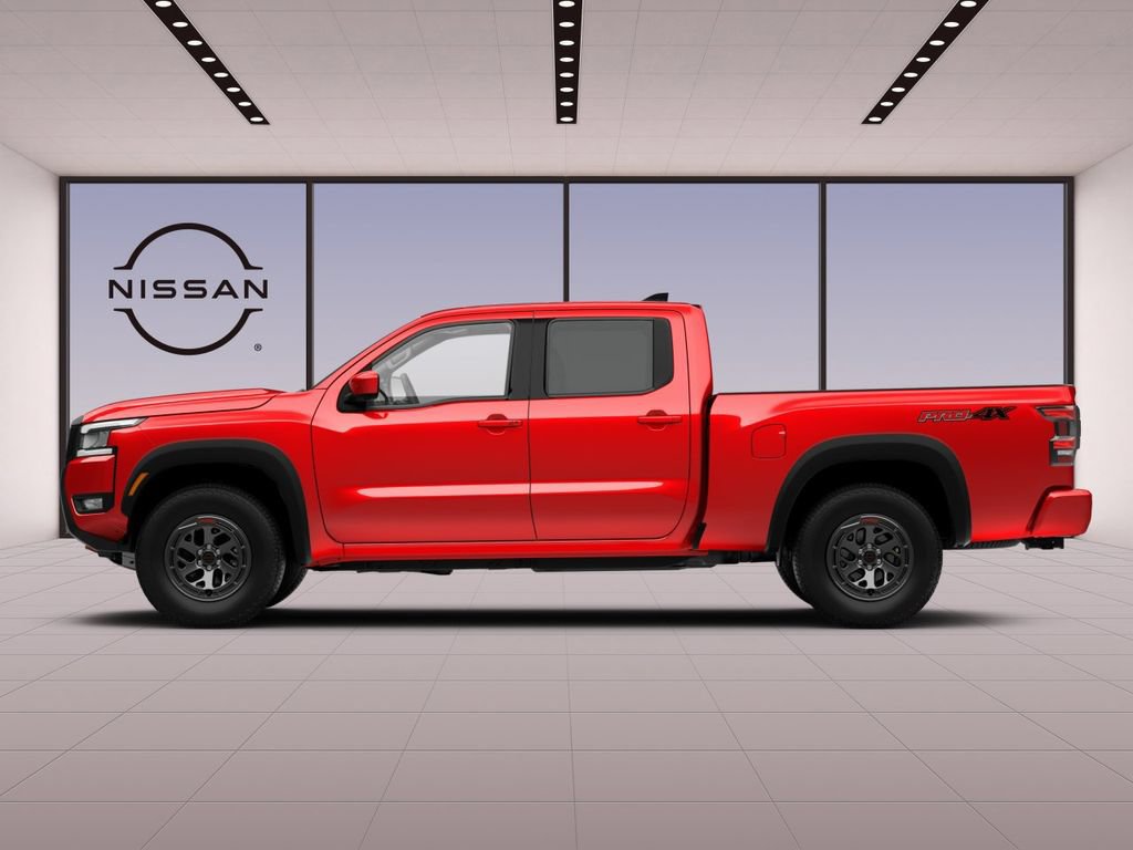 New 2026 Nissan Frontier PRO-4X w/ Pro Premium Package AWD/4WD image 9