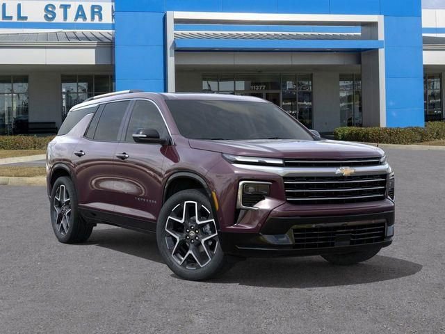 New 2026 Chevrolet Traverse High Country w/ LPO, Floor Liner Package image 7