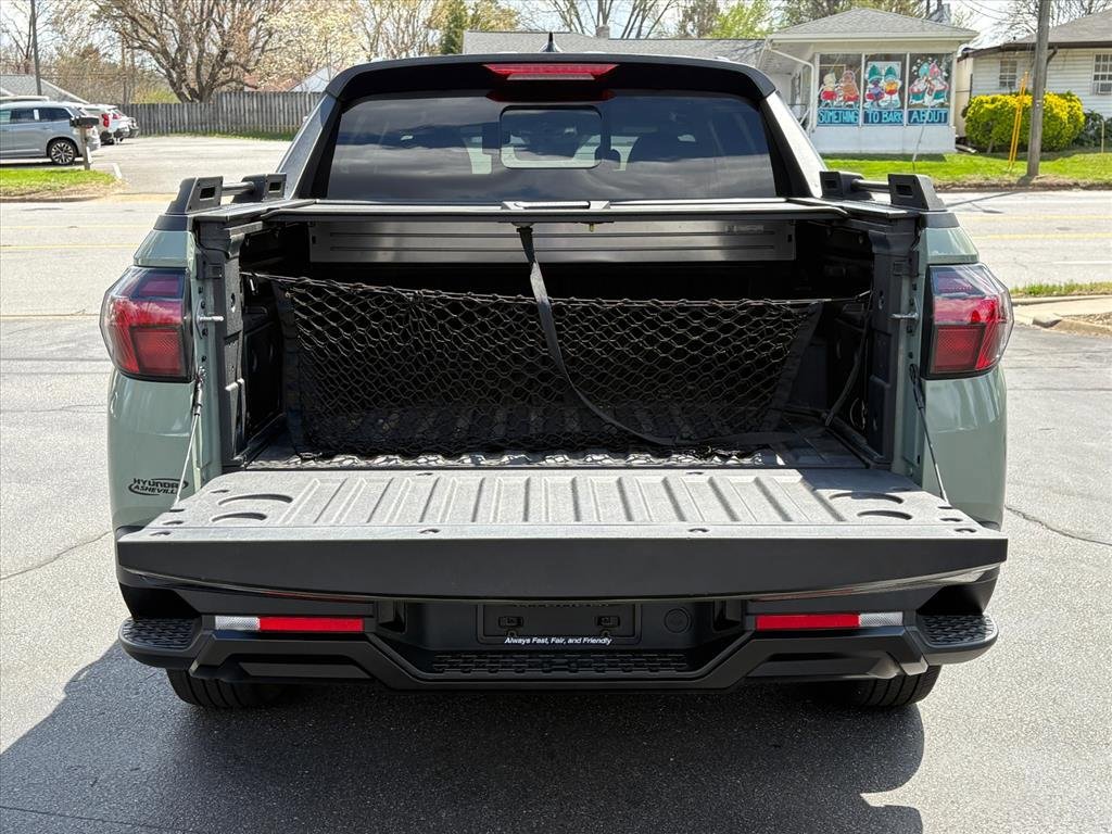 Certified 2024 Hyundai Santa Cruz XRT image 23