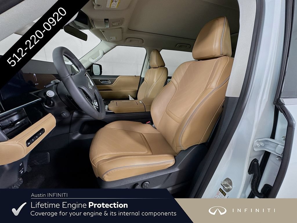 New 2027 INFINITI QX80 Luxe AWD/4WD image 27