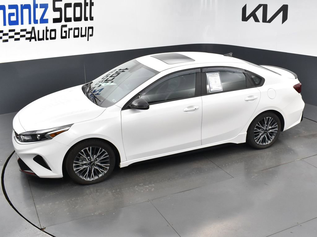 Certified 2022 Kia Forte GT-Line w/ GT-Line Premium Package image 10