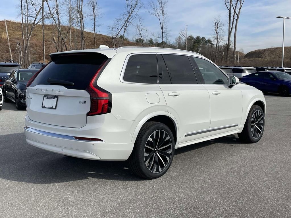 New 2026 Volvo XC90 B6 Ultra w/ Protection Package image 28